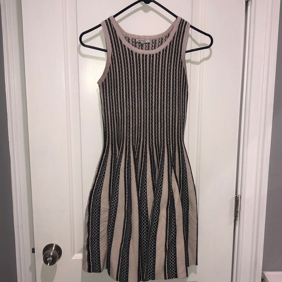 Lucy Paris Black & Ivory Dress - Picture 1 of 10